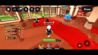 Playing murder duels part (2)
