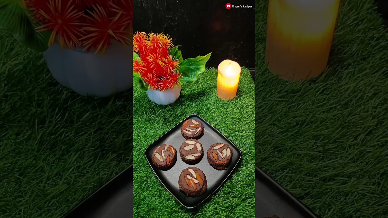 Chocolate Sandesh 🍫😍❤️ || By Mayna's Recipes 