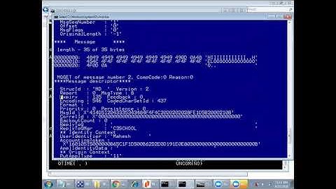 || IBM MQMD(message queue message descriptor)||-PART1-Telugu