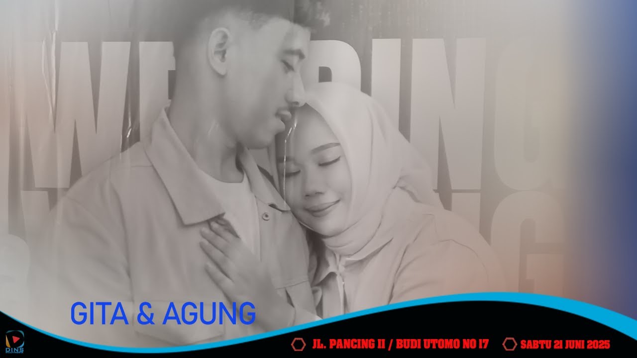 🔴LIVE 📡 RAHAYU LARAS  :: RESEPSI PERNIKAHAN  :: GITA & AGUNG ( PART 1 )