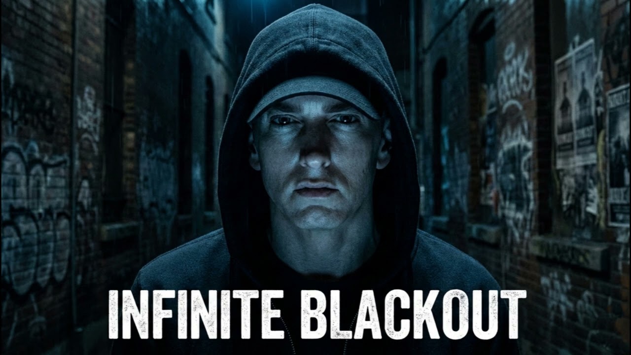 Eminem - Infinite Blackout(Official Music Video) [New 2026]