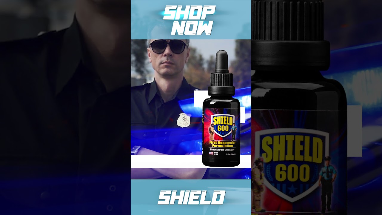 Shield | CBD Oral Spray