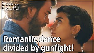 Romantic Dance Divided By Gunfight - Cesur Ve Güzel