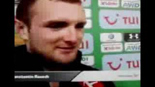 Hannover 96 vs. FC Bayern München 05.03.2011 3:1 Endstand
