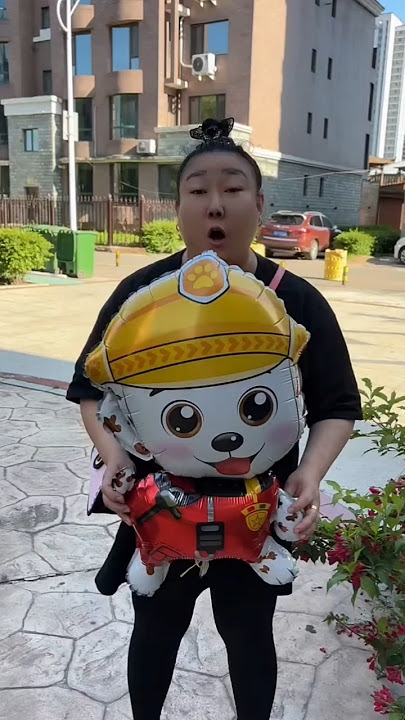 When your kid ignores every warning and flies every balloon away! 😭🎈#shorts