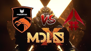 TNC Predator vs Alpha x Hashtag | GAME 1 (Bo2) | MDL Chengdu Major 2019 | Dota 2 Pro Circuit