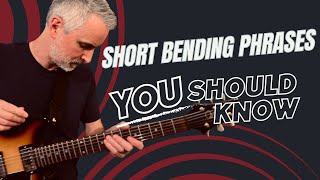 Guitar Bends Made Easy | Essential Techniques & Licks for Killer Solos