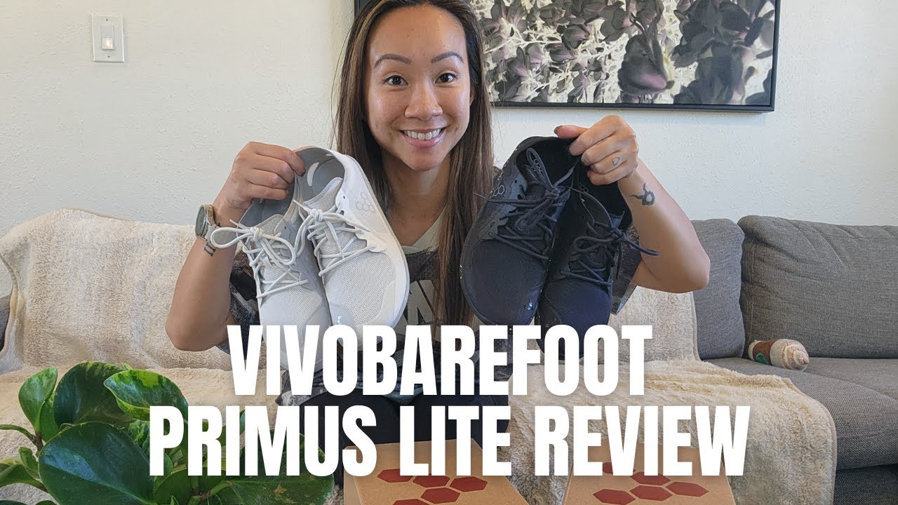 Vivobarefoot Primus Lite Unboxing + Review