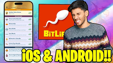 Bitlife Hack/MOD APK iOS & Android - How to Get Bitlife Free Bitizen and God Mode 2025