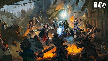 Pathfinder: Kingmaker - 113 - Six Bears Tribe, Glenebon