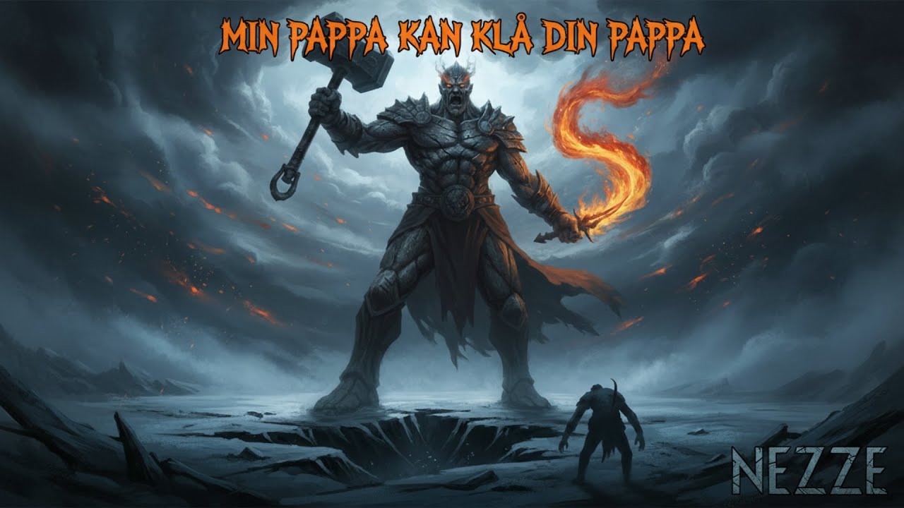 ⚡ Min Pappa Kan Klå Din Pappa ⚡ - YouTube