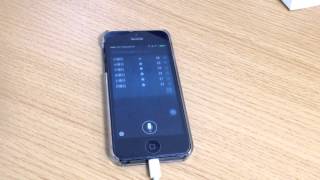 iOS 8 Beta "Hey, Siri!" を試してみた。