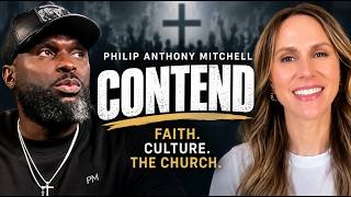 Philip Anthony Mitchell warns against ‘fluffy, soft, fake Jesus’ screenshot 5