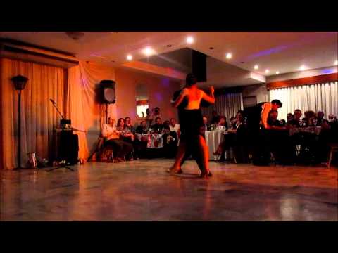 Micaela & Alejandro Tango