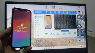 How To Unlock iCloud iPhone Locked To Owner iOS 17.4? Free Software To Bypass Activation Lock✔ 2024