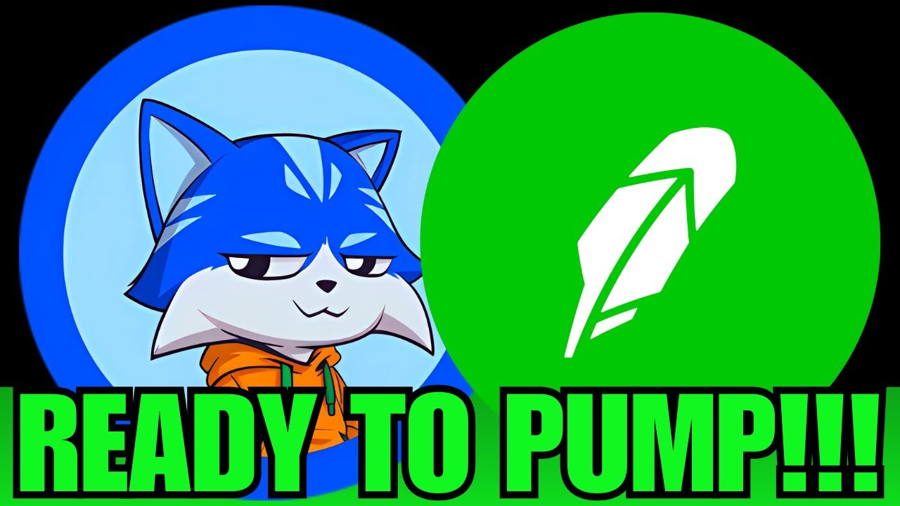 $TOSHI WILL PUMP! ROBINHOOD LISTING OR BINANCE LISTING FIRST?!