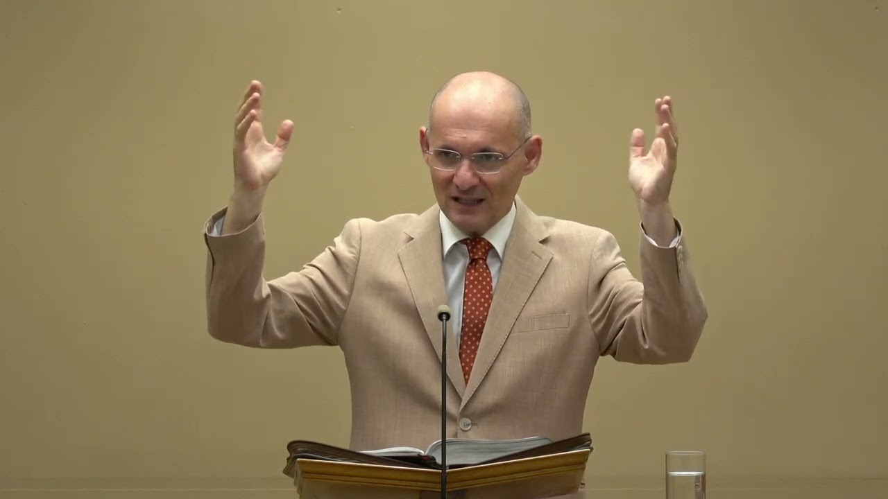 Αυτοί που δεν τους παίρνει από κάτω! [Πραξ. δ' 24-31, Μαθ. 22]