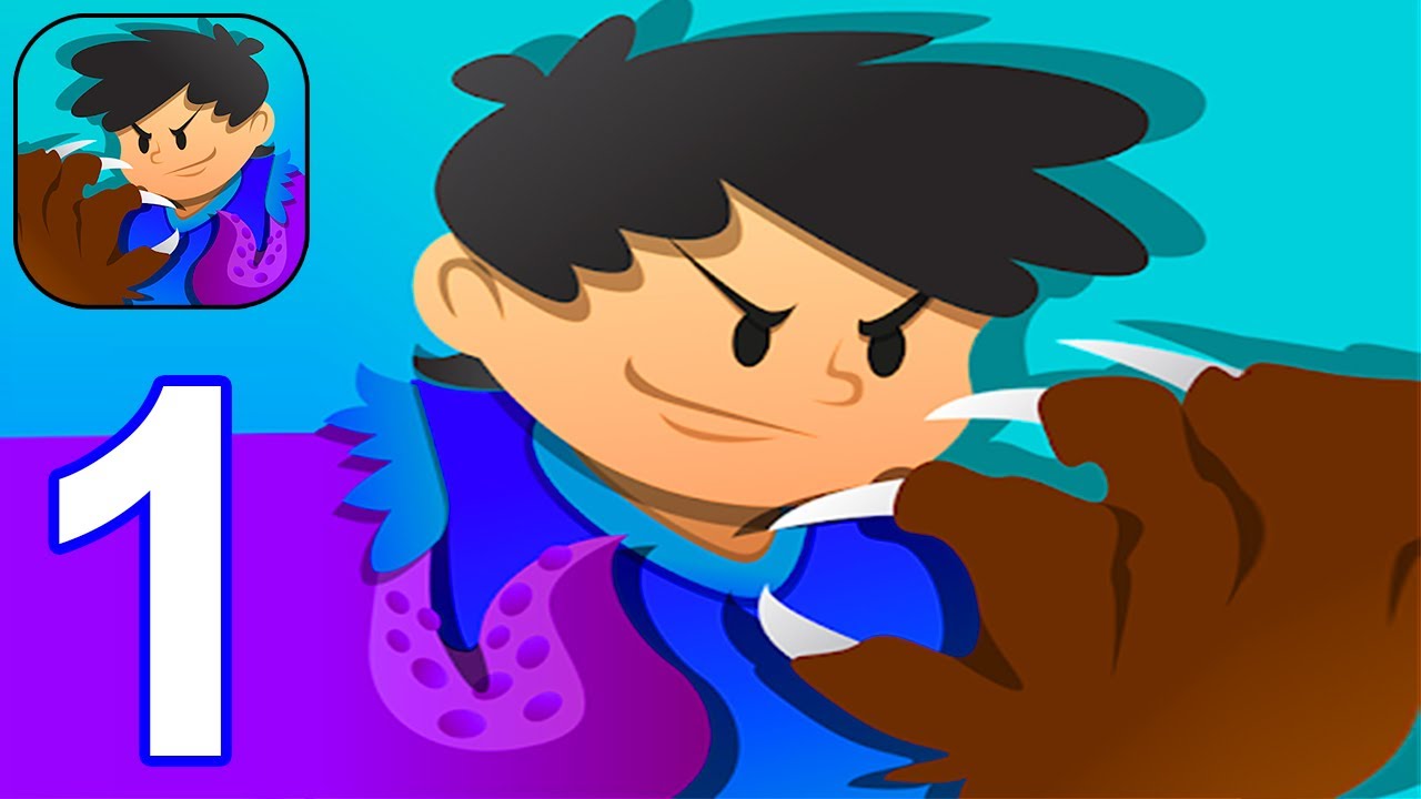 Human Hunter - Gameplay Walkthrough Part 1 (Android,iOS) #1