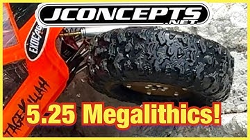 JConcepts Megalithic 525 HOOK UP!!
