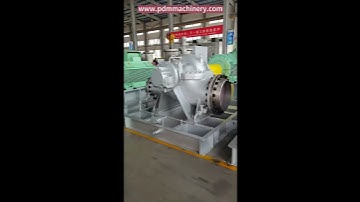 BB1 API610 Single stage axial split case pumps