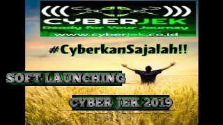 PENDAFTARAN CYBERJEK2019 SOFTLAUNCING #SEPUTAROJOL screenshot 1