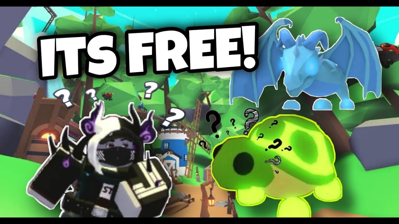 Adopt Me 2022 Update How To Get Free Pets In Adopt Me YouTube adopt-me-2022-update-how-to-get-free-pets-in-adopt-me-youtube