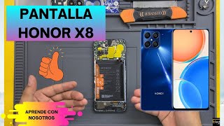 COMO CAMBIAR PANTALLA HONOR X8 [BIEN EXPLICADO]