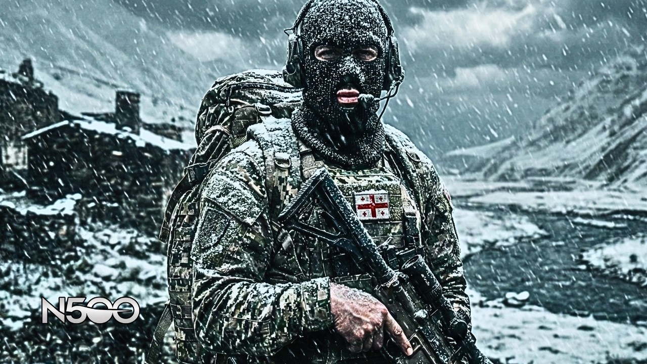 Georgian Special Operations Command