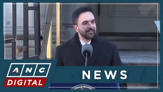 New York Mayor Mamdani Vows to enact democratic socialist agenda | ANC