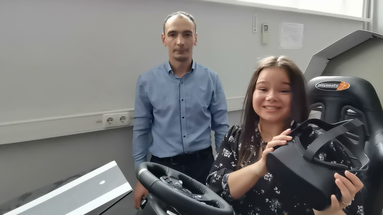 Поступай в Красногорский колледж - YouTube