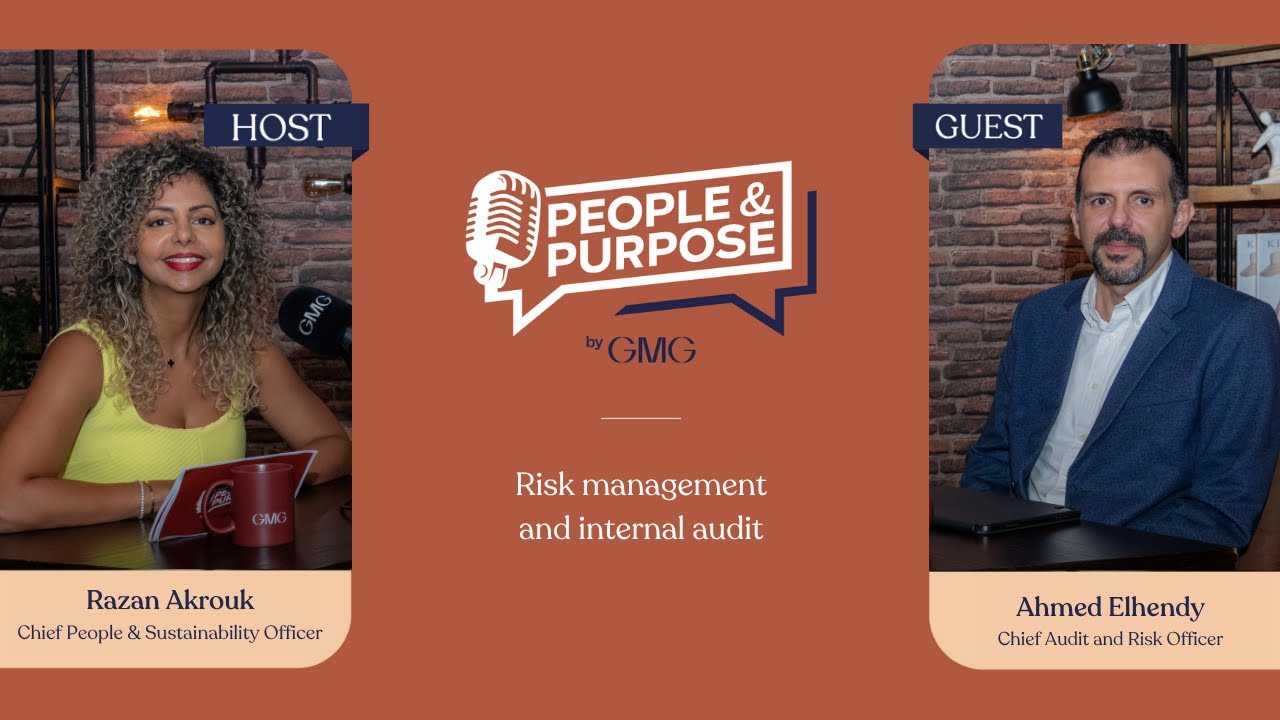 Episode 11 - Mitigating Risk from Within: The Role of Risk and Audit