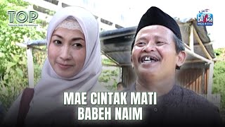 SEHIDUP SEMATI!! Mae Cinta Mati Babeh Naim!! | TUKANG OJEK PENGKOLAN | EPS 75 | PART (3/3)