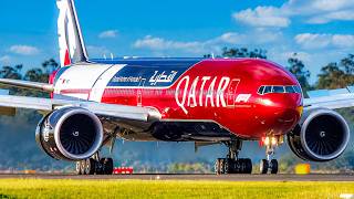 ✈️ AMAZING CLOSE UP Planes at Melbourne Airport | Aviation Action 2026