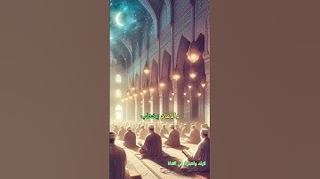 قصص الانبياء وقصص من القران الكريم وعن الصحابة رضي الله عنهم اجمعين قال رسول الله صلى الله عليه وسلم
