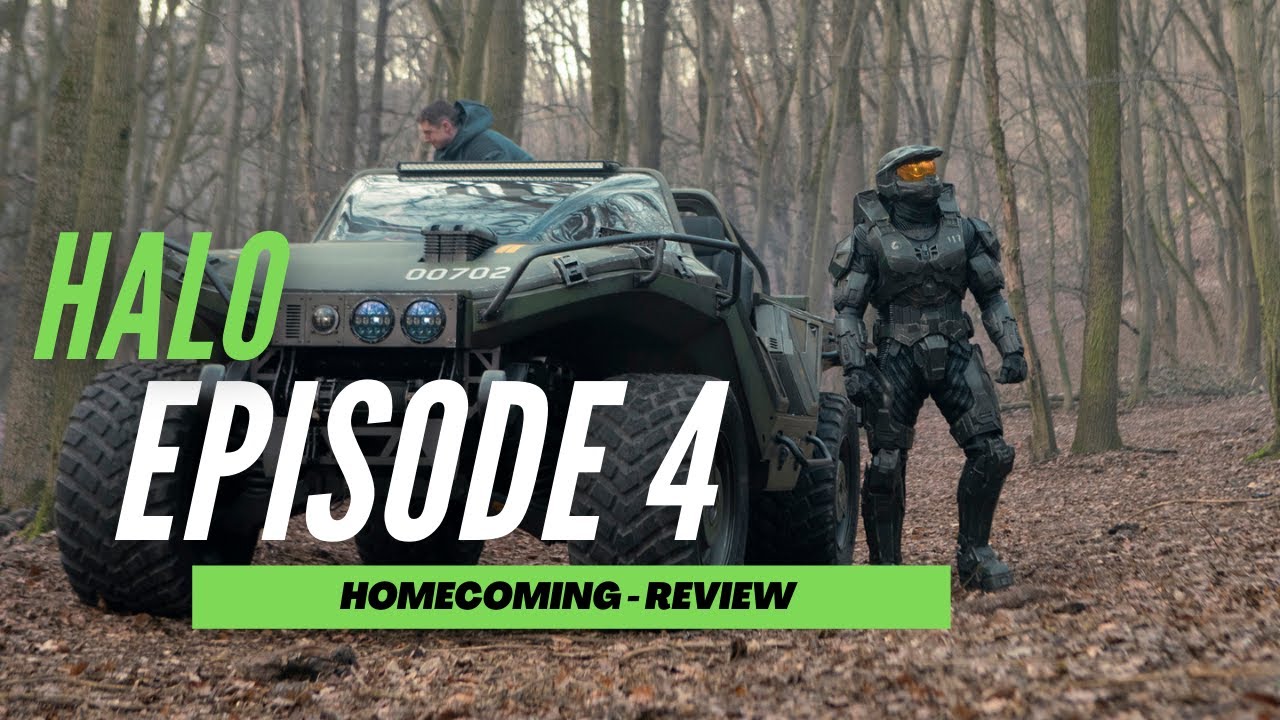 Halo Episode 4 Review: Homecoming