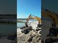 What takes more skill, running small or large equipment?
