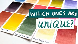 Comparing NEW Roman Szmal paints: which ones do you need?