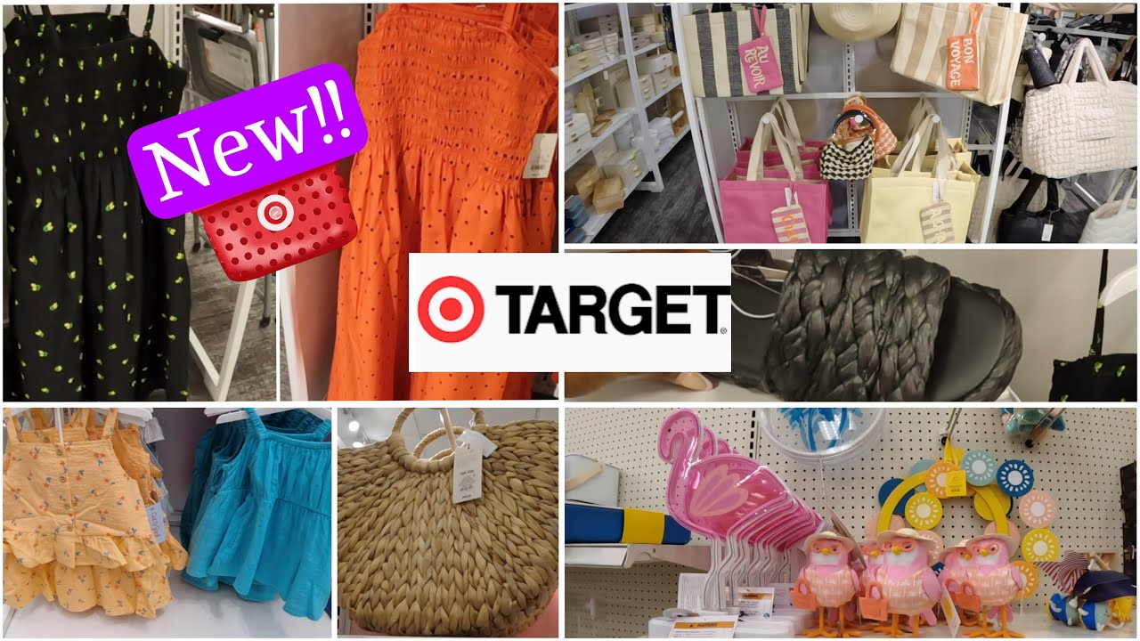 TARGET Women Dresses Clothes & Shoes *New Dollar Spot * Prince