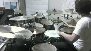 Wolfheart - Routa pt.2 drum cover - Paul Rytkönen