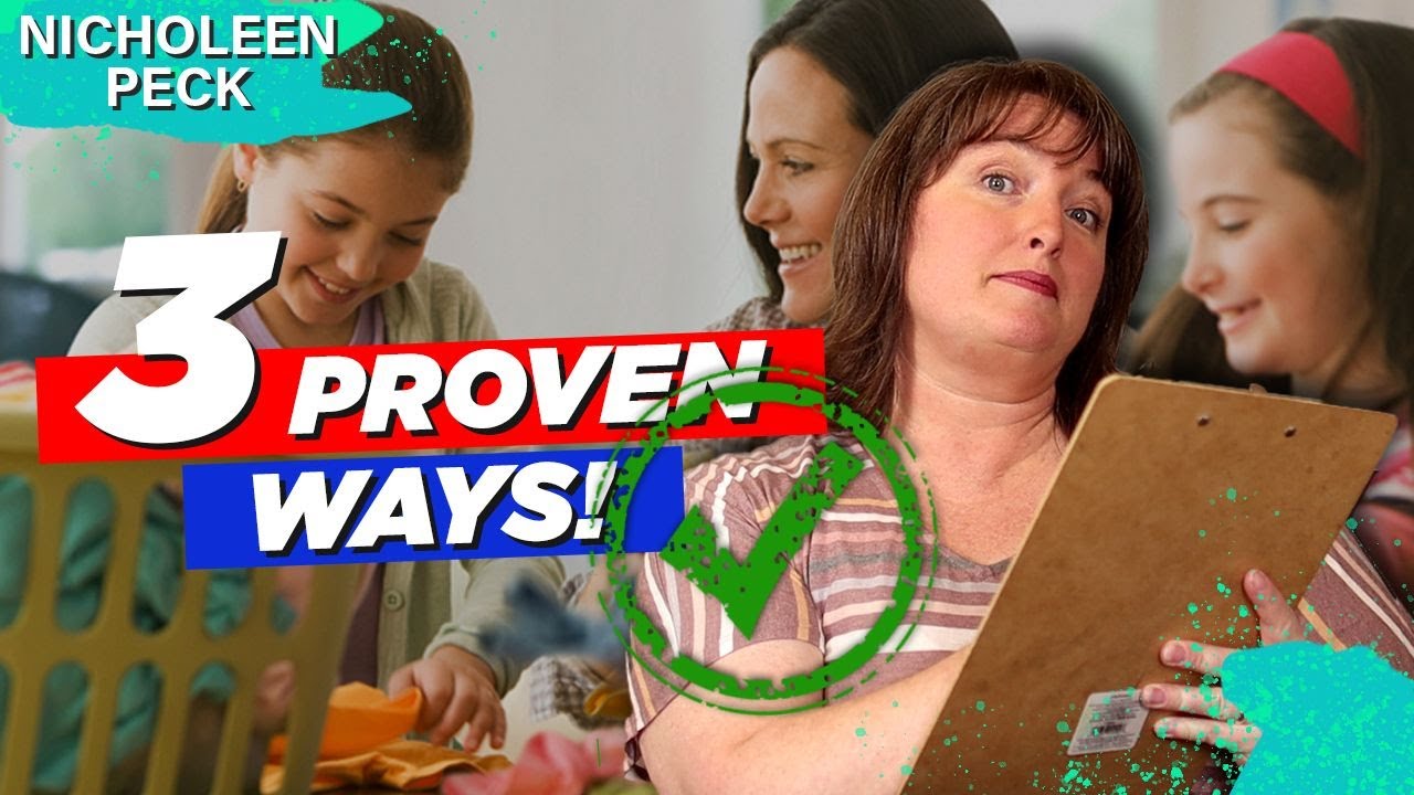 How To Teach A Child Responsibility YouTube How to teach a child responsibility youtube