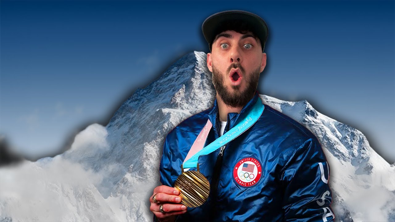 Как стать профессиональным сноубордистом