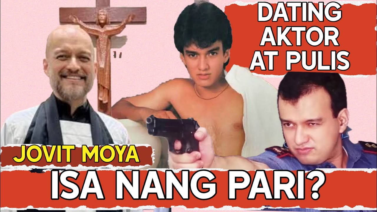 EXCLUSIVE! DATING AKTOR AT PULIS NA SI JOVIT MOYA PARI NA NGAYON? 