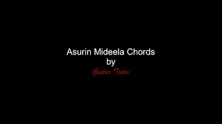 Asurun Mideela Chords