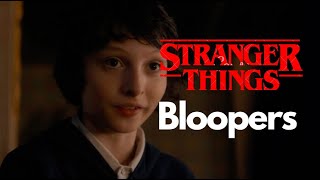 Stranger Things Season 1 - Bloopers Wealth