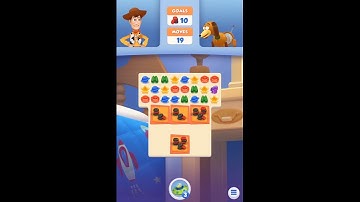 Toy Story Drop! - Levels 1-10 Gameplay