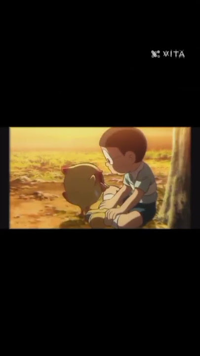 Feel the song 😍🤌🥺 #doraemonnobita #pippo #steeltroops #viral #edit