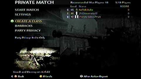 Rules Wrong, Then refusing to play us on 2nd map