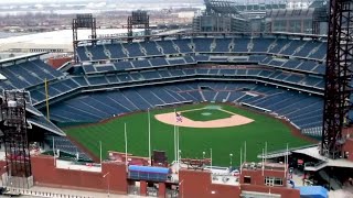 Phillies announce COVID-19 guidelines for fans returning to Citizens Bank Park