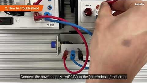 Cách khắc phục sự cố ở cảm biến tiệm cận Autonics - Bảo An Automation