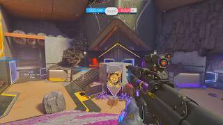 Splitgate 2 Open Alpha Gameplay 1